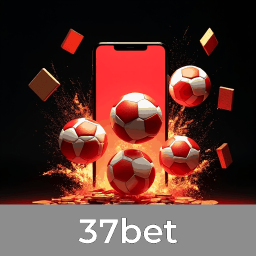37bet: Slots-Altos Prêmios, Jogos de Mesa-Estratégia, Live Dealer-Interação Real