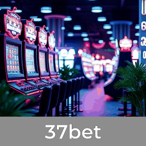 37bet: Seu Cassino Online Seguro e Divertido