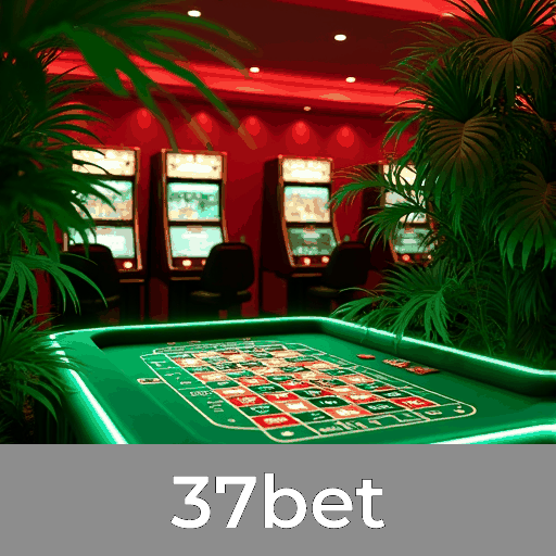 37bet: A Emoção e Oportunidade de Ganhar nos Jogos de Cassino