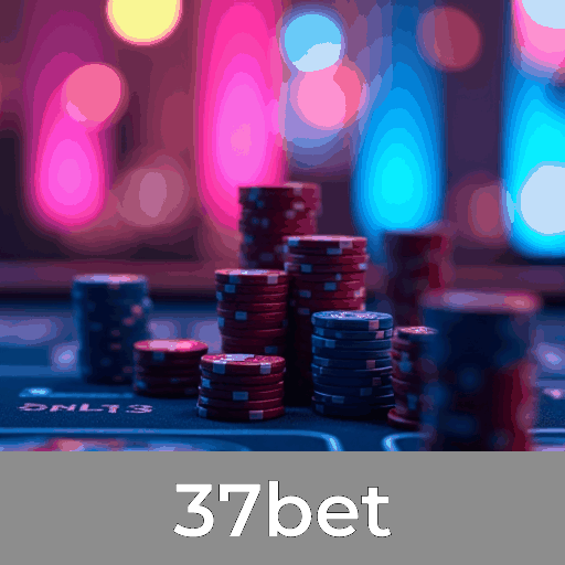 37bet: Slots-Altos Prêmios, Jogos de Mesa-Estratégia, Live Dealer-Interação Real
